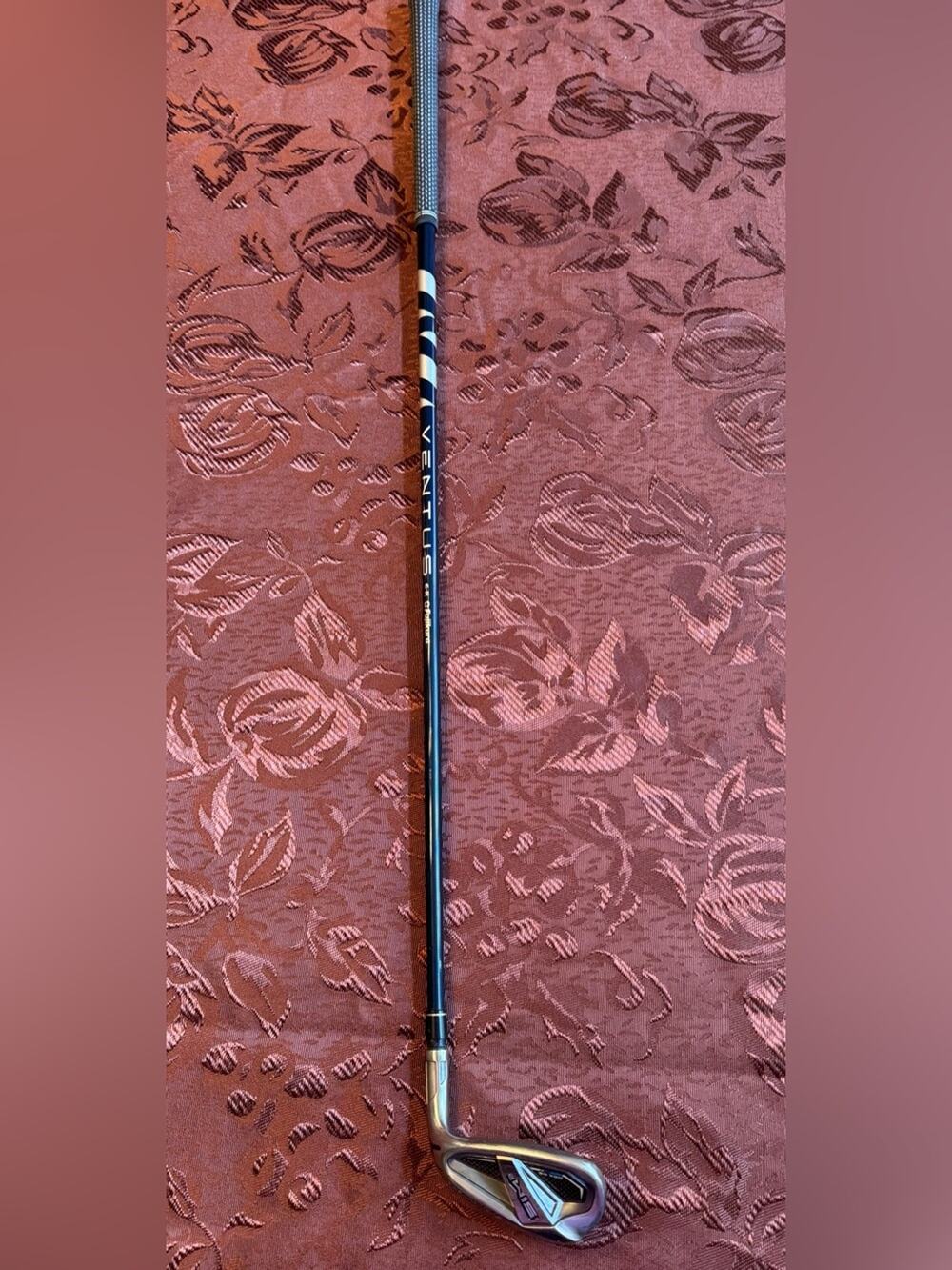 TaylorMade SIM2 Max Fujikura Ventus Blue 6-R Regular Flex Single Iron Golf Club